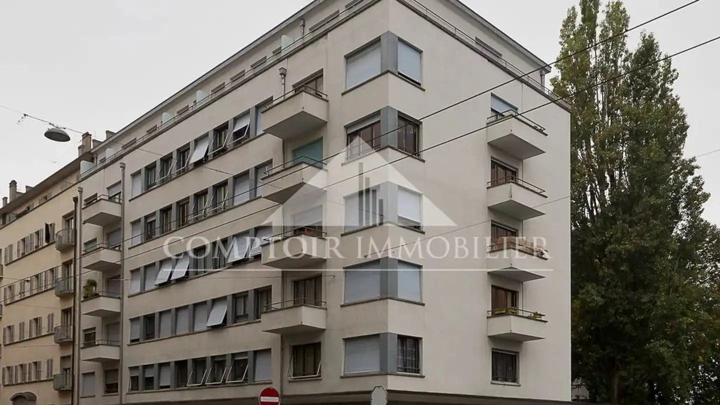 Appartamento in affitto - Avenue De-Gallatin 11, 1203 Genève