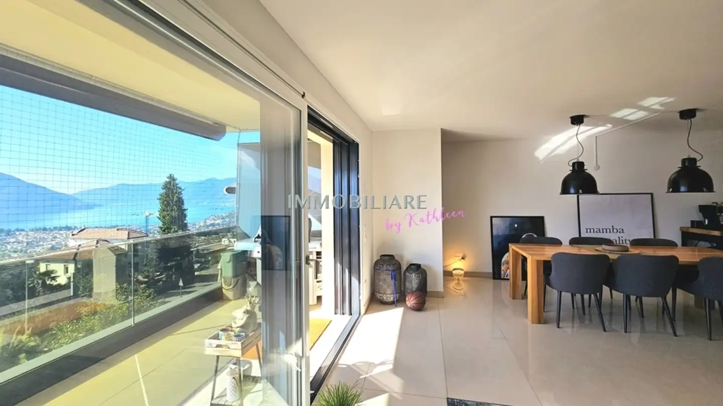 Appartamento in vendita - 6605 Locarno