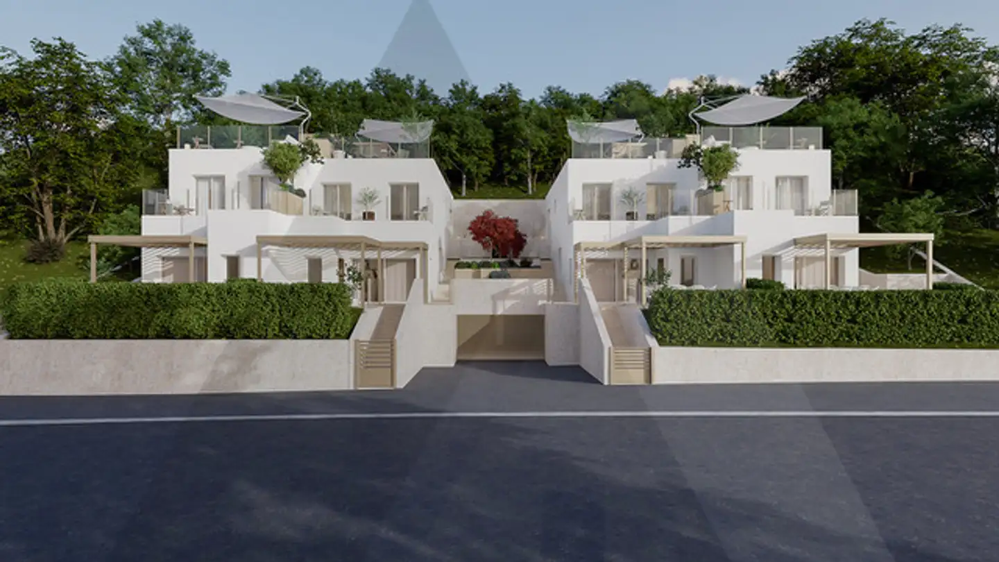 Casa a schiera in vendita - Via Lögh 8, 6984 Pura - Foto 2