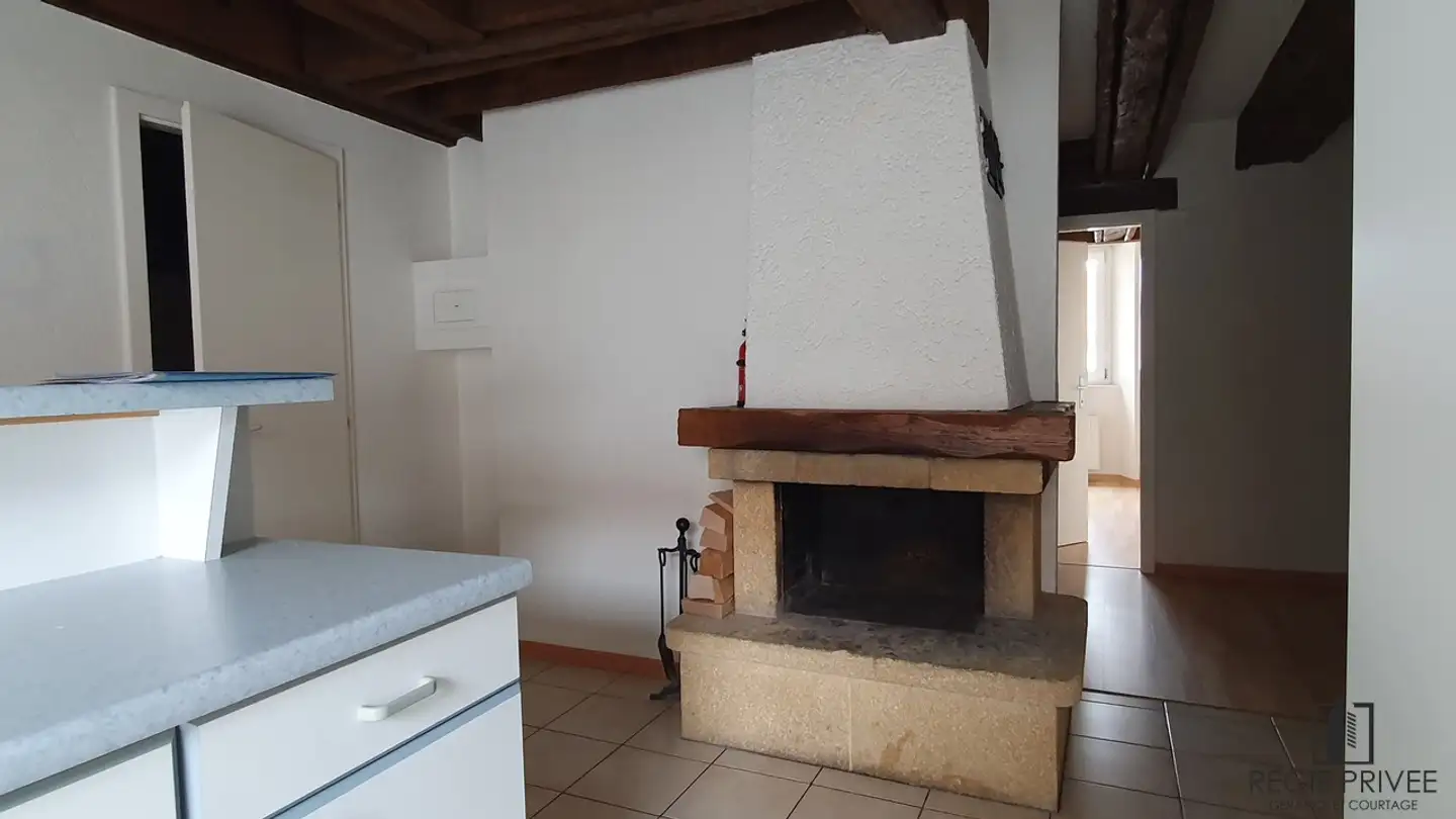 Appartamento in affitto - Rue Numa-Droz 4, 2300 La Chaux-de-Fonds - Foto 3