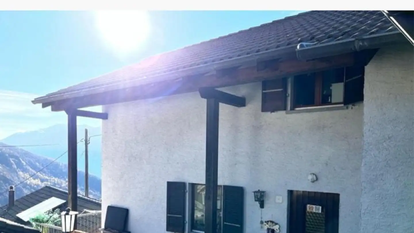 Maison individuelle à louer - 6600 Locarno