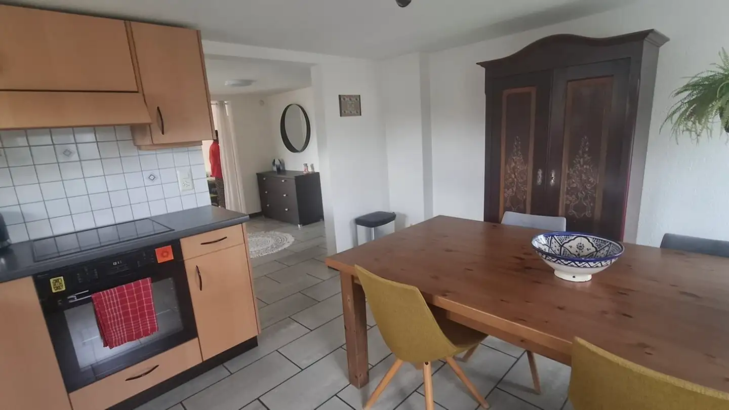 Appartement à louer - Route De Corcelles 7, 1774 Cousset