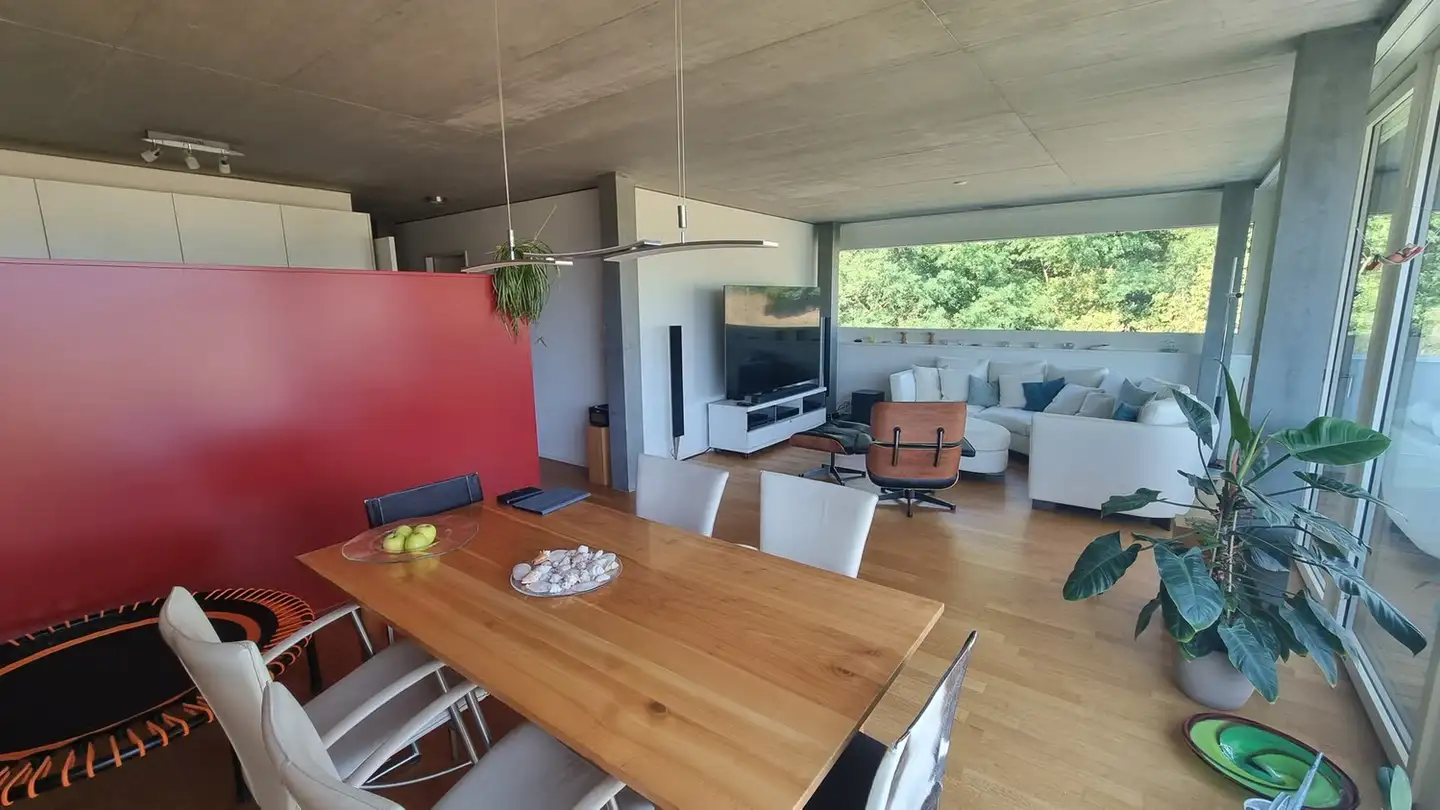 Möblierte Wohnung mieten - 6005 Luzern - Foto 2