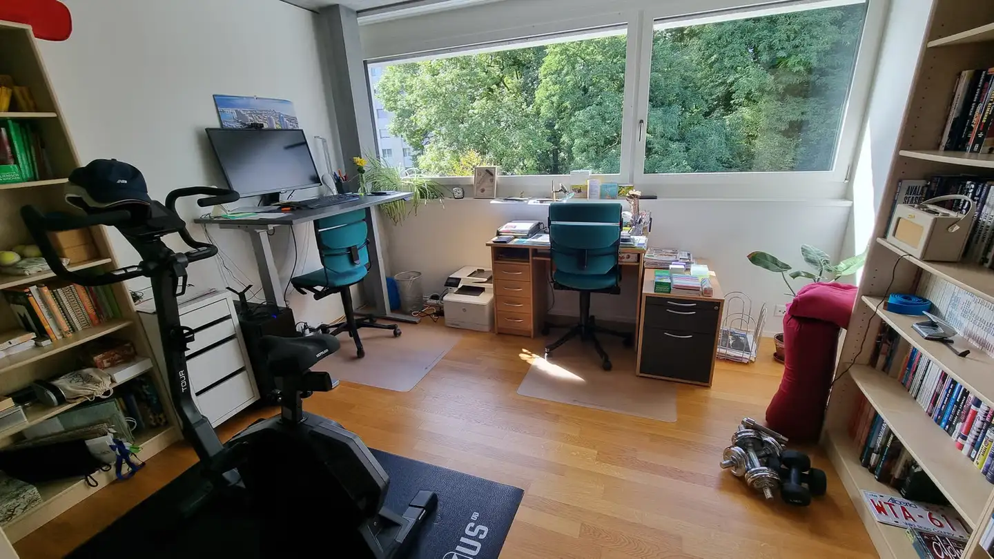 Möblierte Wohnung mieten - 6005 Luzern - Foto 3