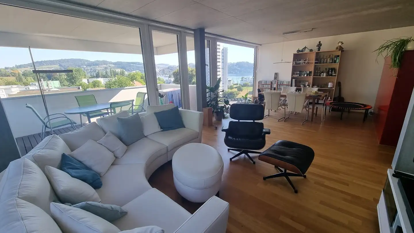 Möblierte Wohnung mieten - 6005 Luzern
