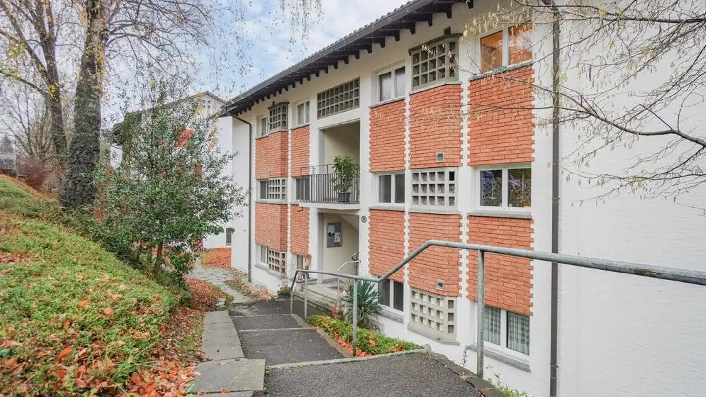 Appartement à louer - Schädrütistrasse 58, 6006 Luzern