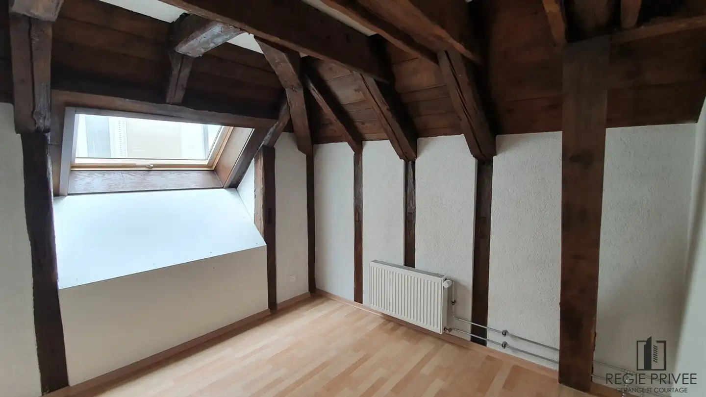 Appartamento in affitto - Rue Numa-Droz 4, 2300 La Chaux-de-Fonds - Foto 4