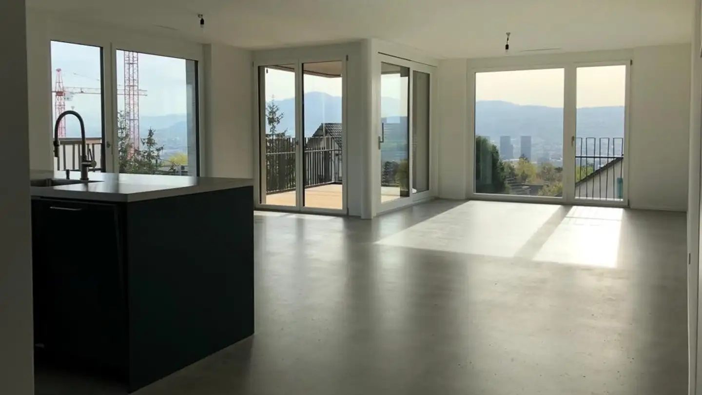 Wohnung mieten - Regensdorferstrasse, 8049 Zürich
