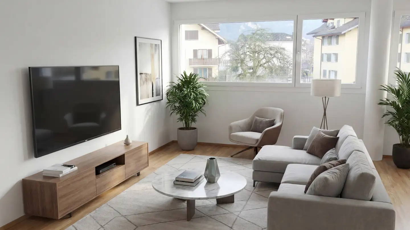 Apartment for sale - Wilmatt 9, 6370 Oberdorf NW - Photo 4