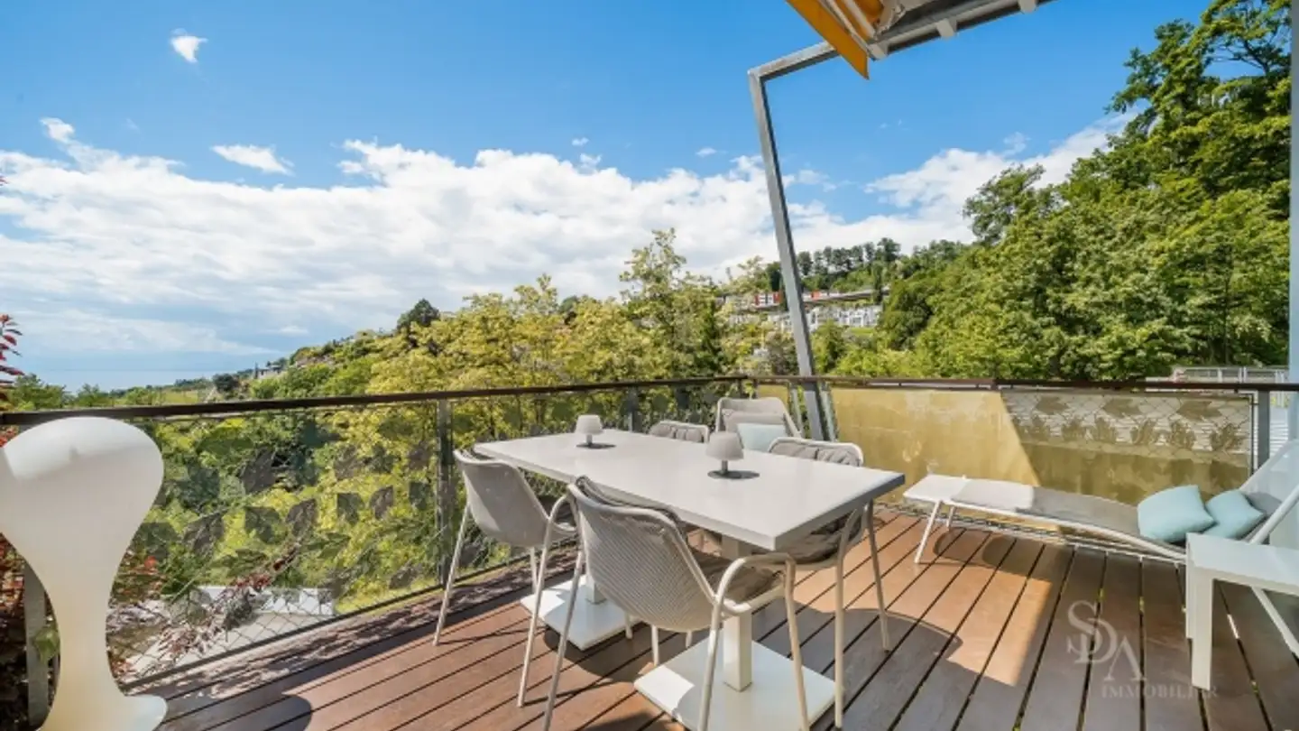 Duplex for sale - 1095 Lutry