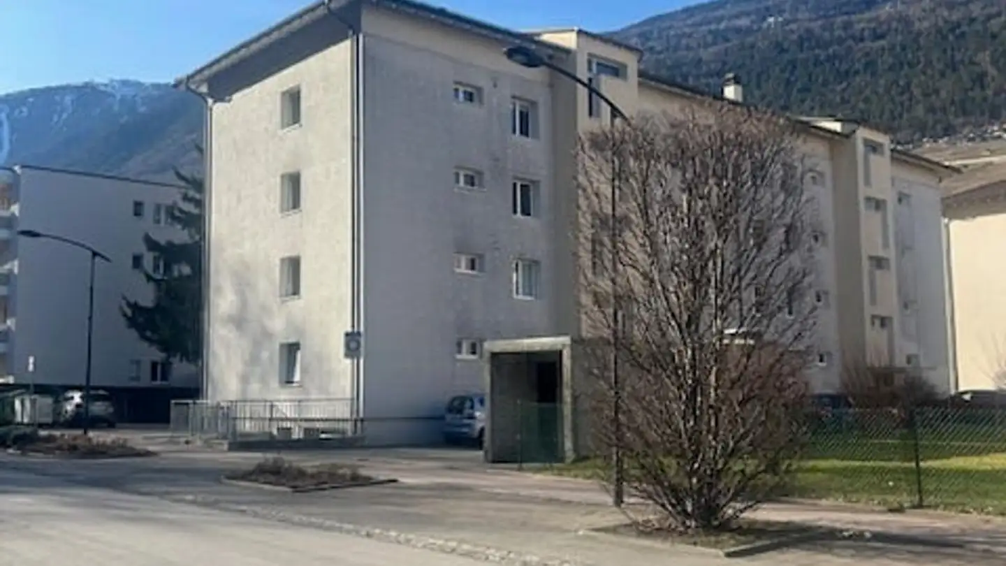 Apartment for sale - 1920 Martigny