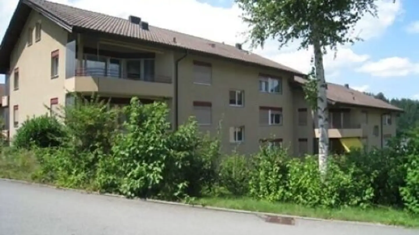 Outdoor parking space for rent - Schachenweidstrasse, 6030 Ebikon