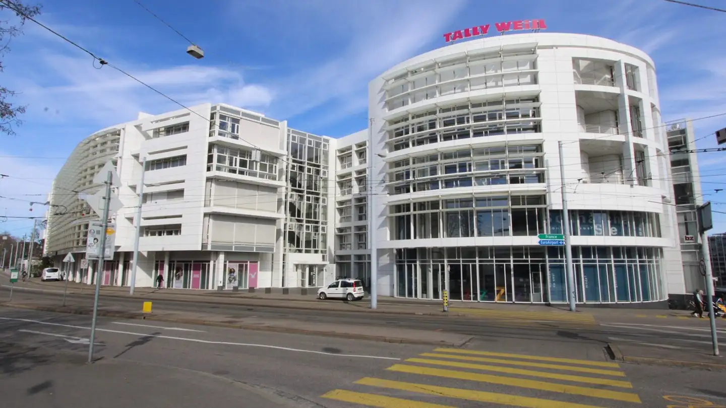 Spazio ufficio in affitto - Viaduktstrasse 42, 4051 Basel