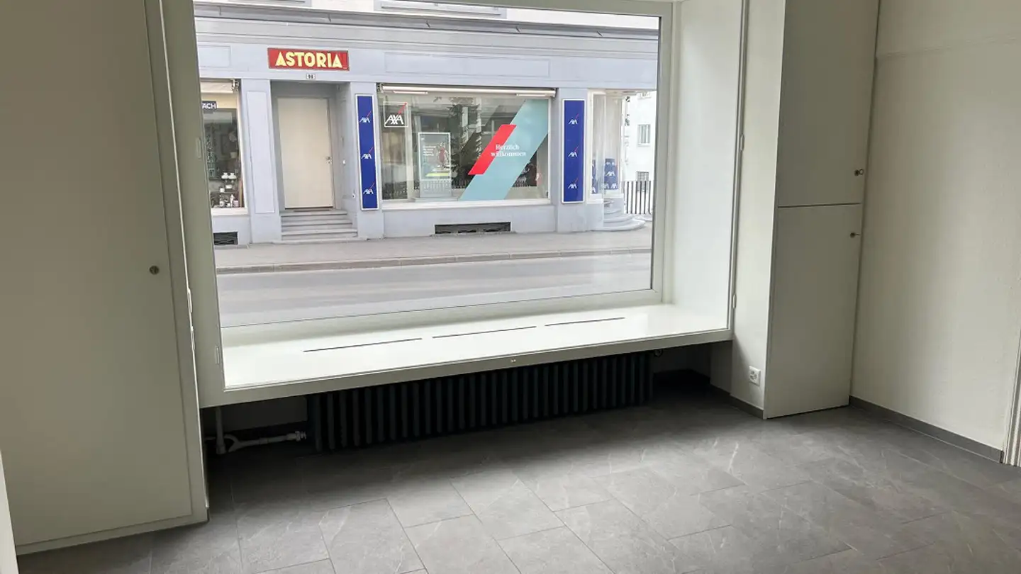 Bureau à louer - Promenade 109, 7270 Davos Platz