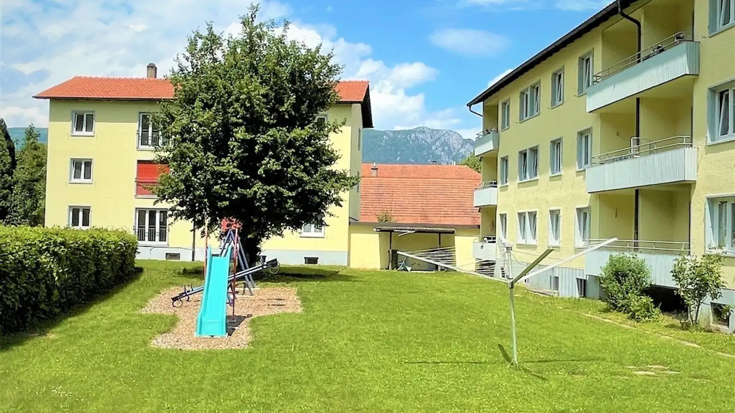 Apartment for rent - Brunnmattstrasse 14, 4528 Zuchwil