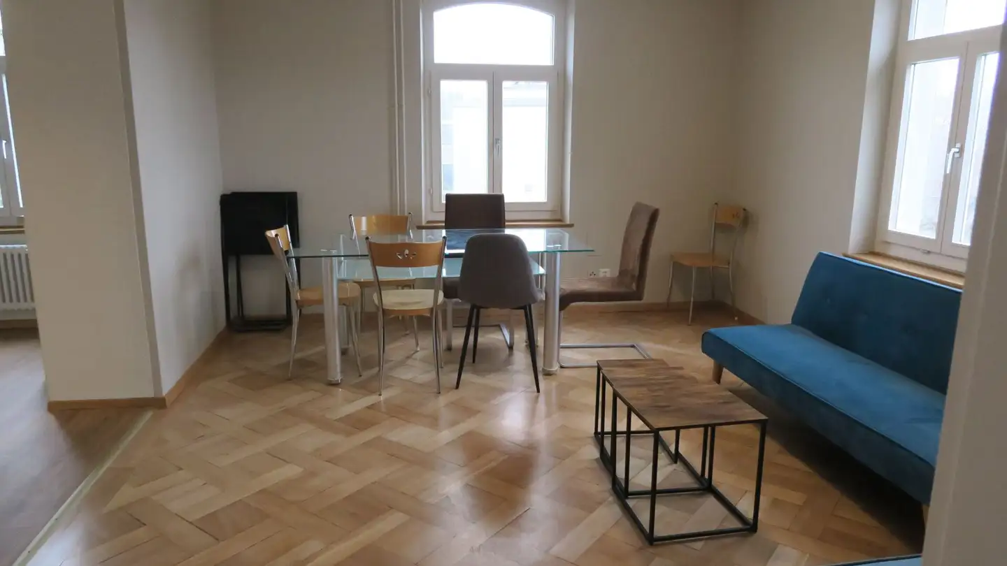 Single room for rent - Waldstrasse, 9008 St. Gallen - Photo 2