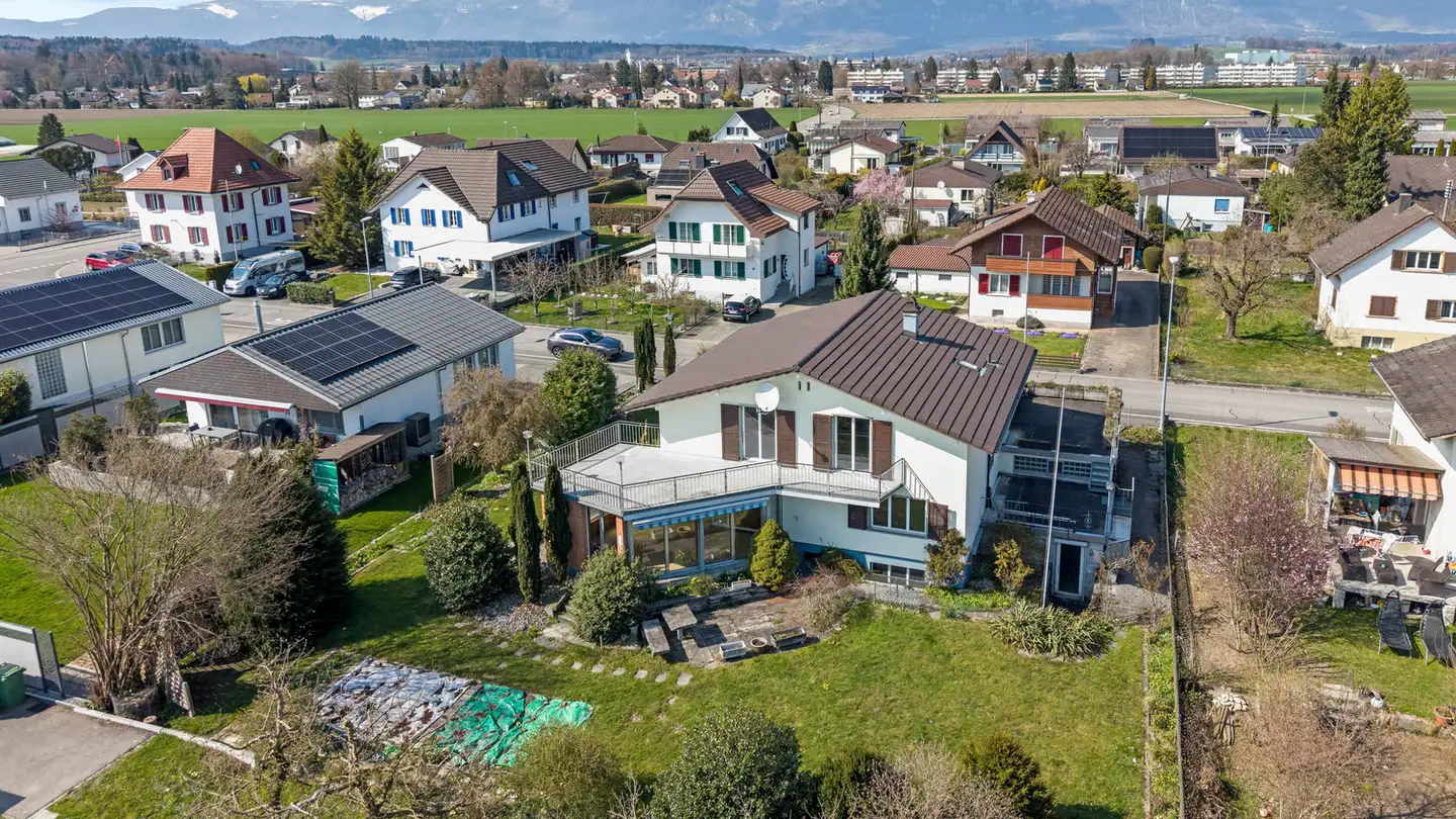 Single house for sale - Schulhausstrasse 8, 4564 Obergerlafingen - Photo 4