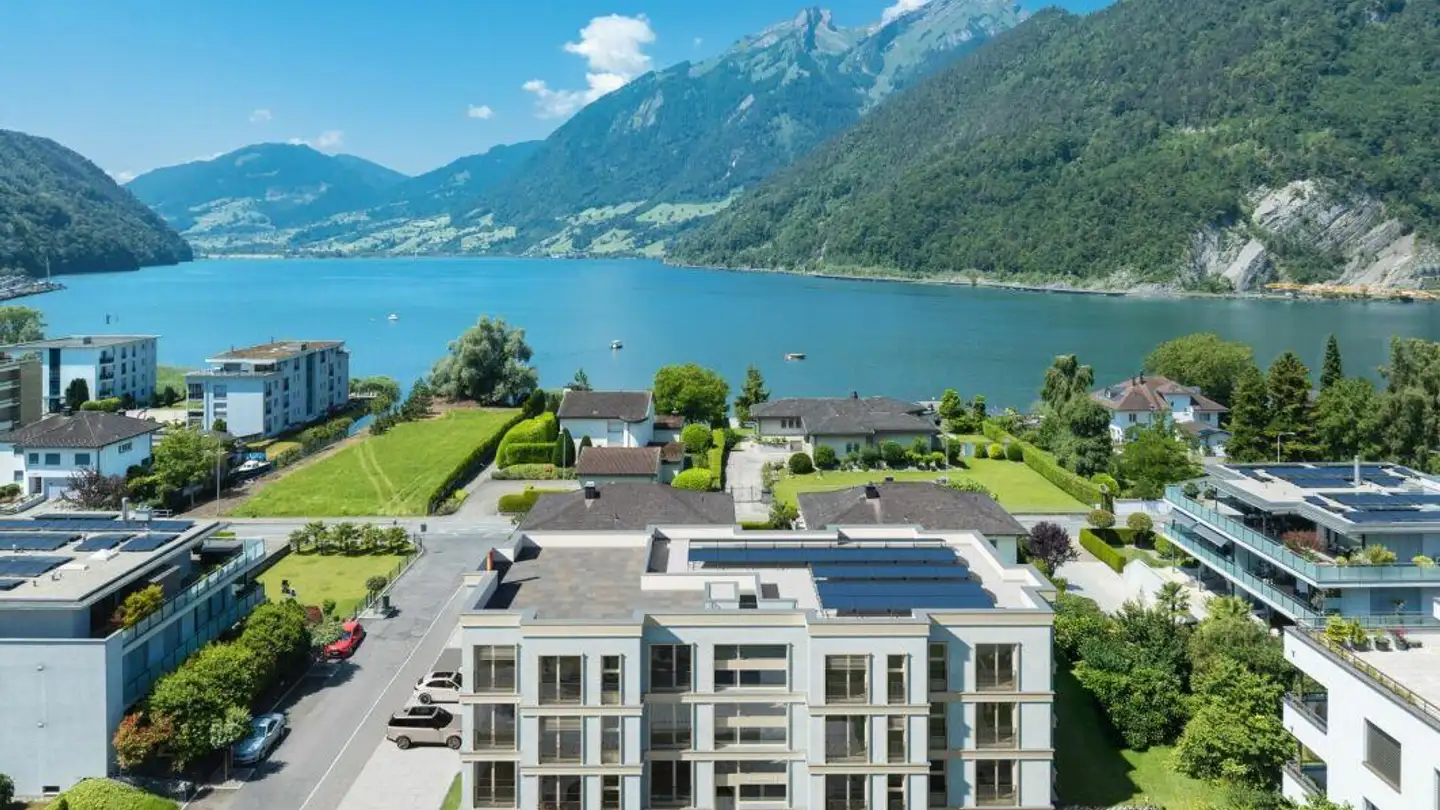 Apartment for sale - Rosenweg 2, 6362 Stansstad - Photo 2