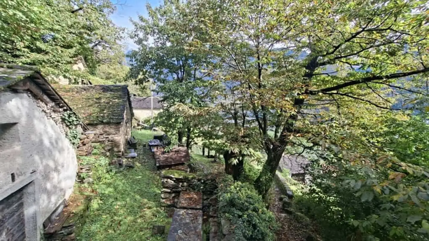 Single house for sale - Ca D Fidèll, 6714 Semione