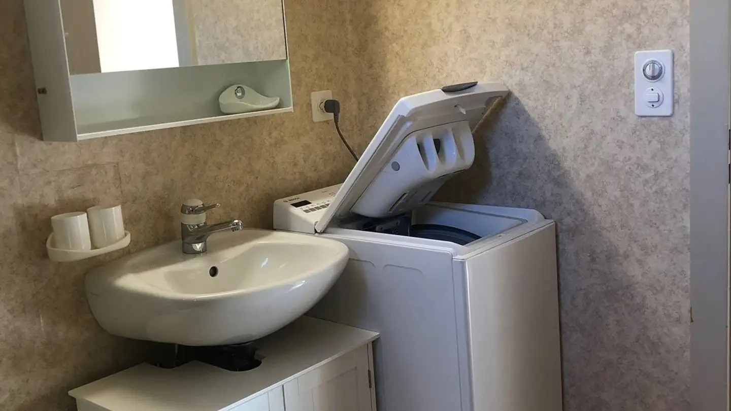 Appartement à louer - 3965 Chippis