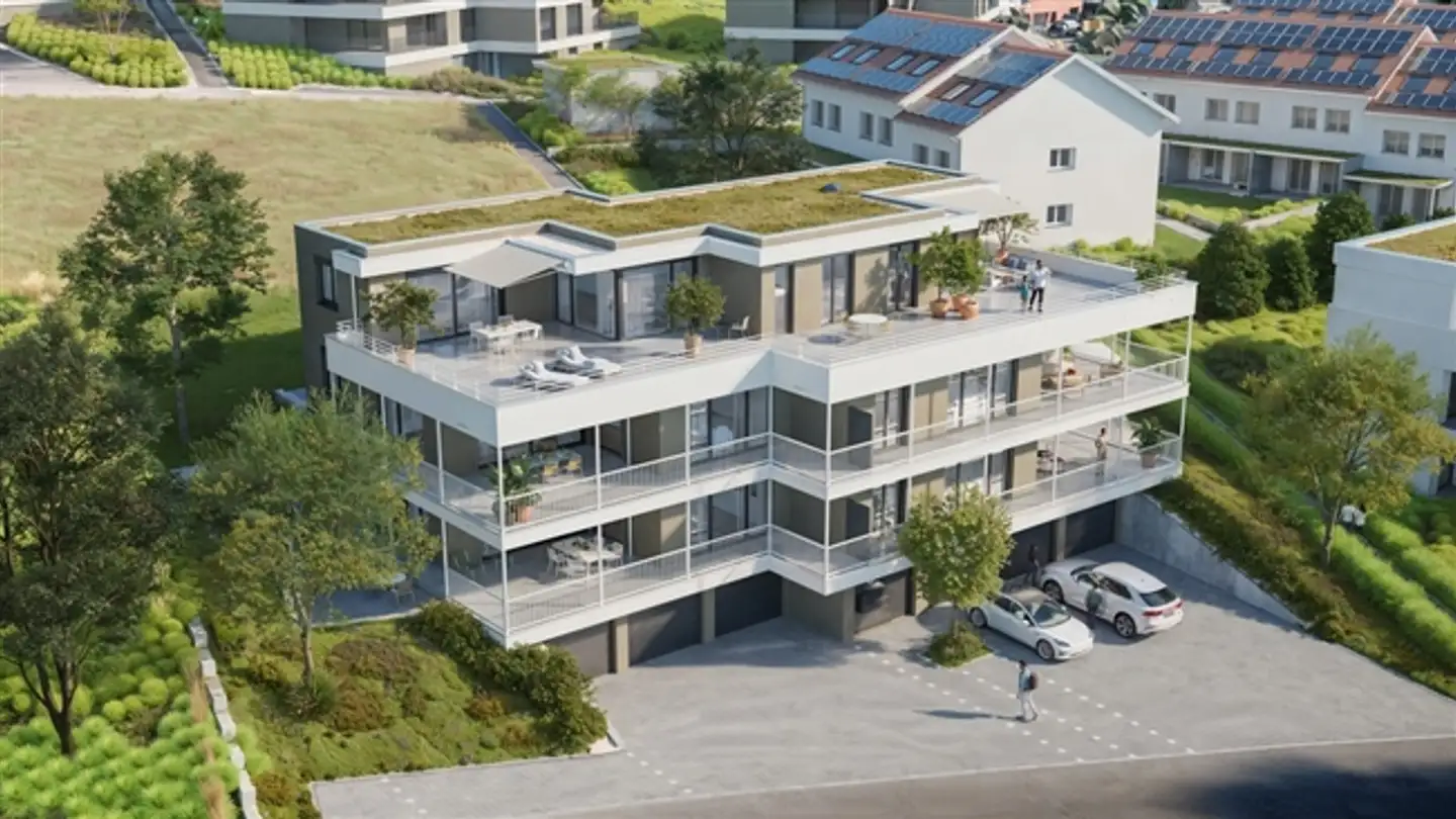 Penthouse kaufen - Talacherstrasse 8, 4410 Liestal