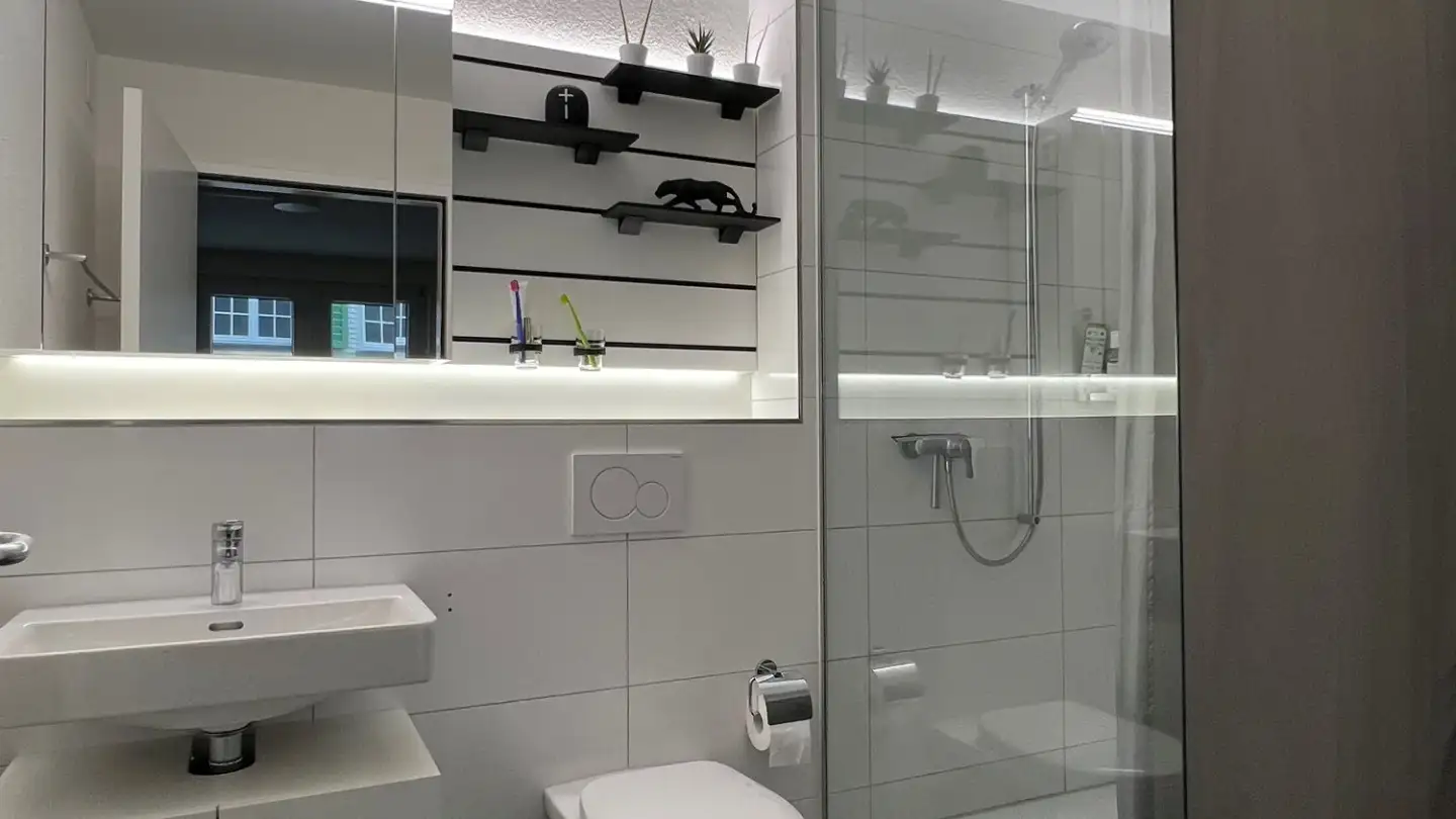Wohnung mieten - Hauptstrasse 81, 9113 Degersheim - Foto 4