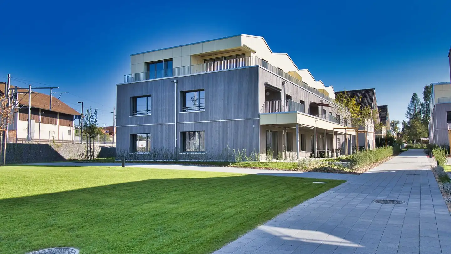 Appartement à louer - Kirchgasse 23, 4932 Lotzwil