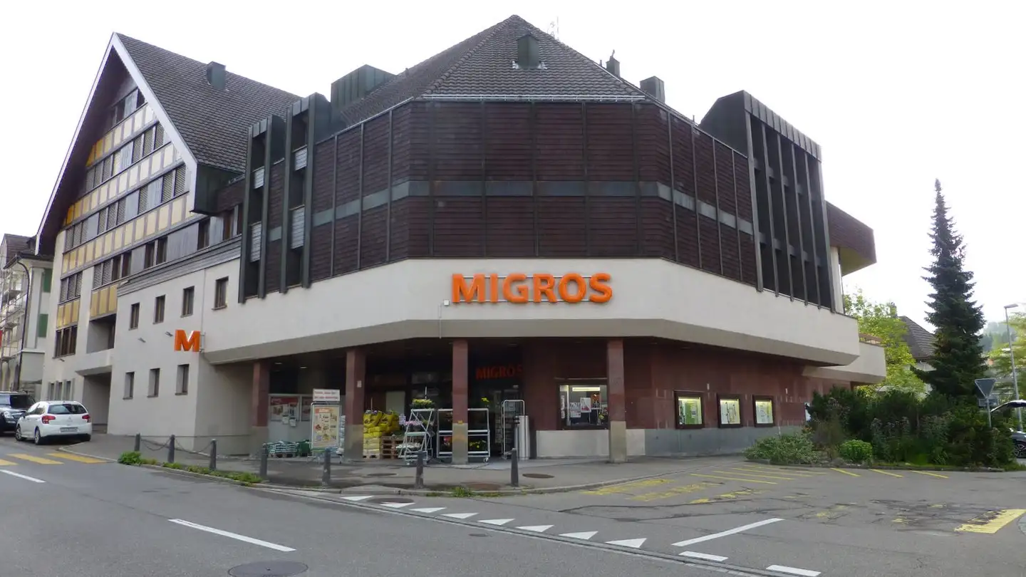 Wohnung mieten - Hauptstrasse 81, 9113 Degersheim