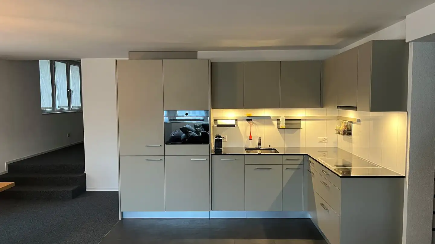 Wohnung mieten - Hauptstrasse 81, 9113 Degersheim - Foto 2