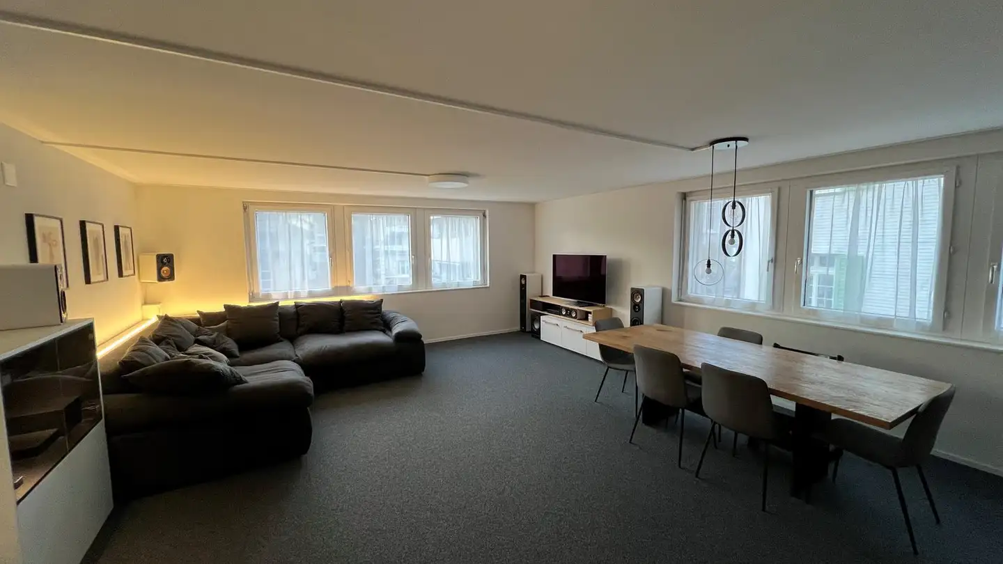 Wohnung mieten - Hauptstrasse 81, 9113 Degersheim - Foto 3