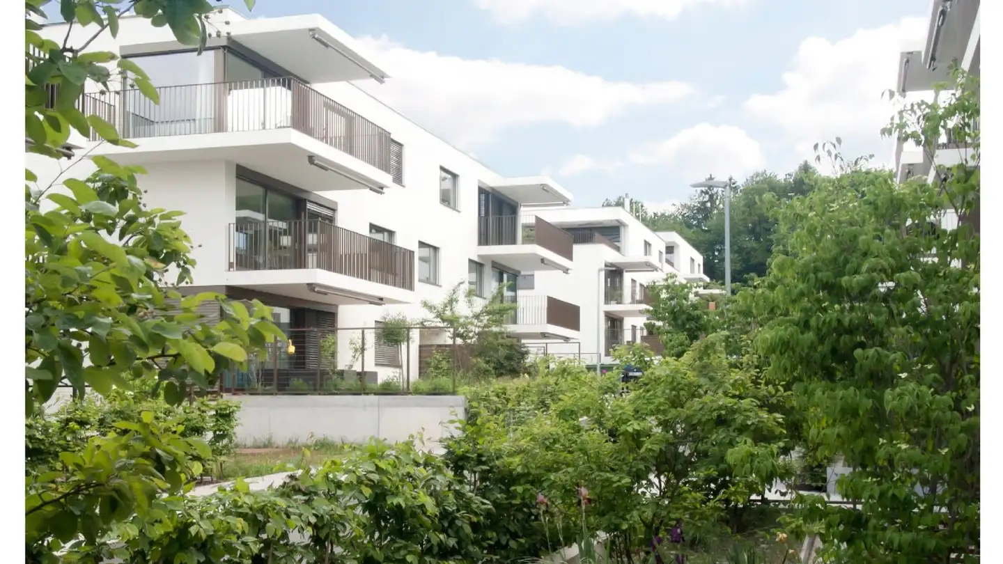 Appartement à vendre - Zielweg 9, 4600 Olten