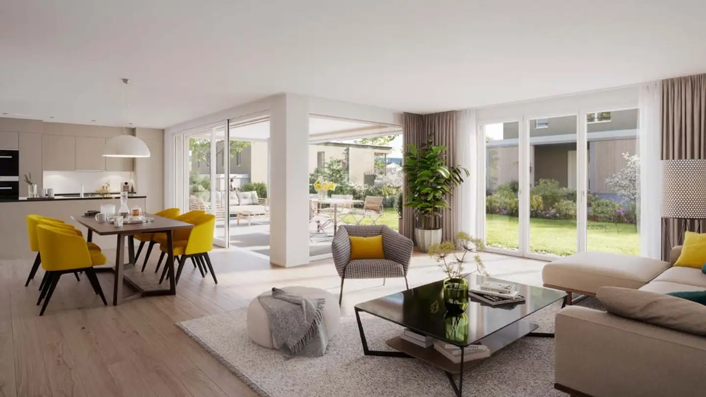 Appartement à vendre - Rosensteig 22, 8370 Sirnach - Photo 2