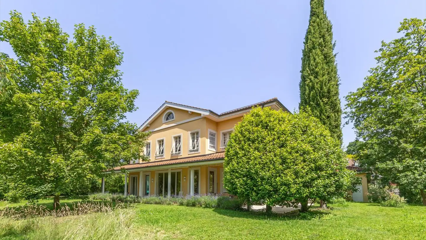 Maison individuelle à vendre - 1253 Vandoeuvres - Photo 3