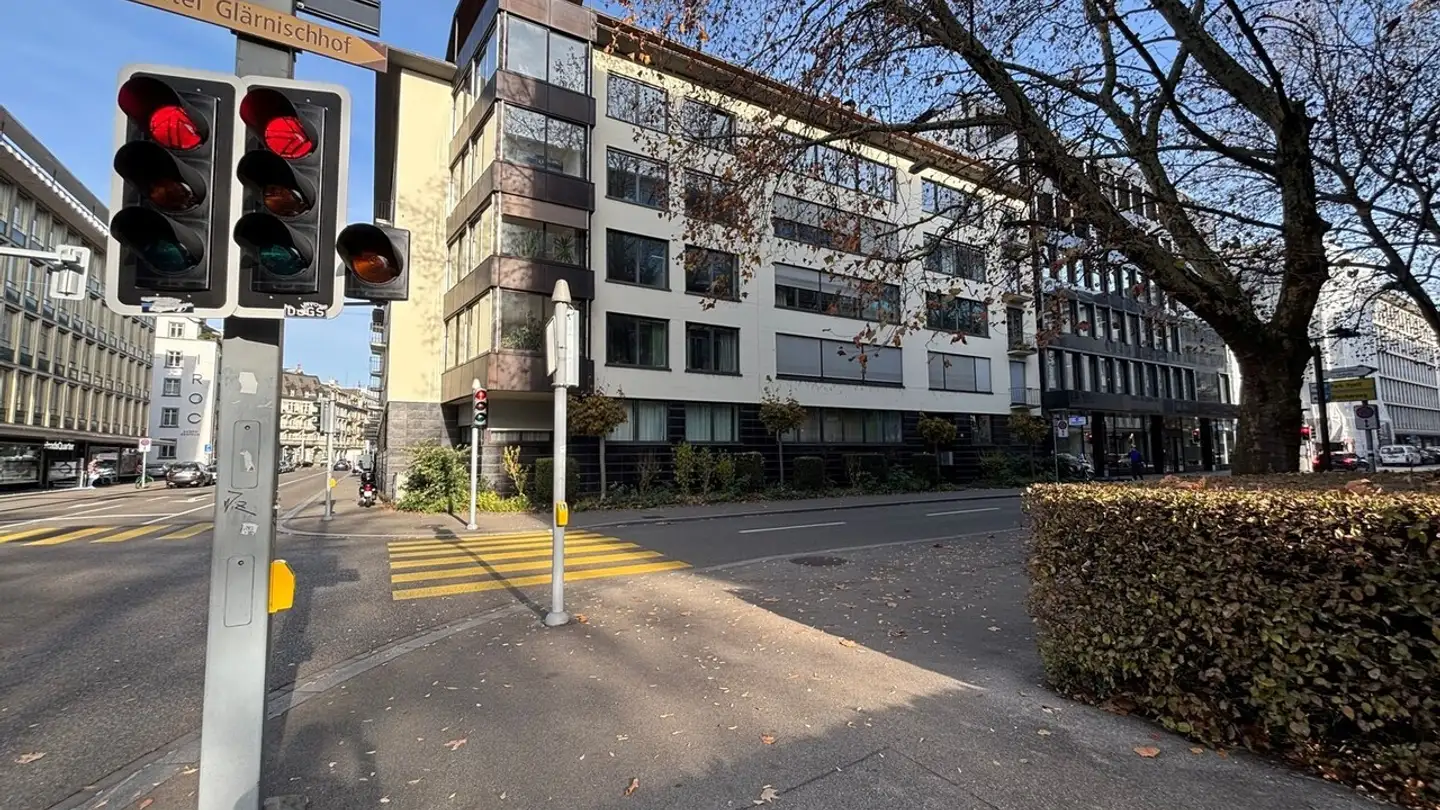 Spazio ufficio in affitto - Dreikönigstrasse, 8002 Zürich