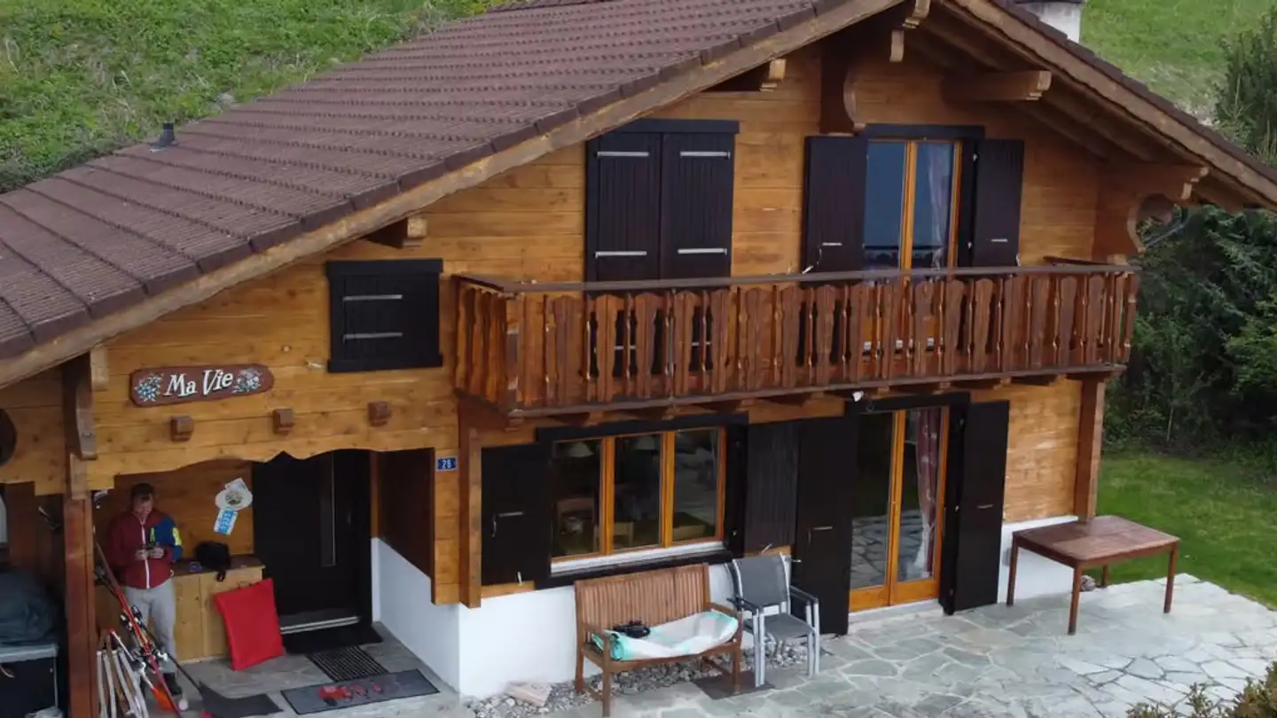 Appartement à louer - 1997 Haute-Nendaz