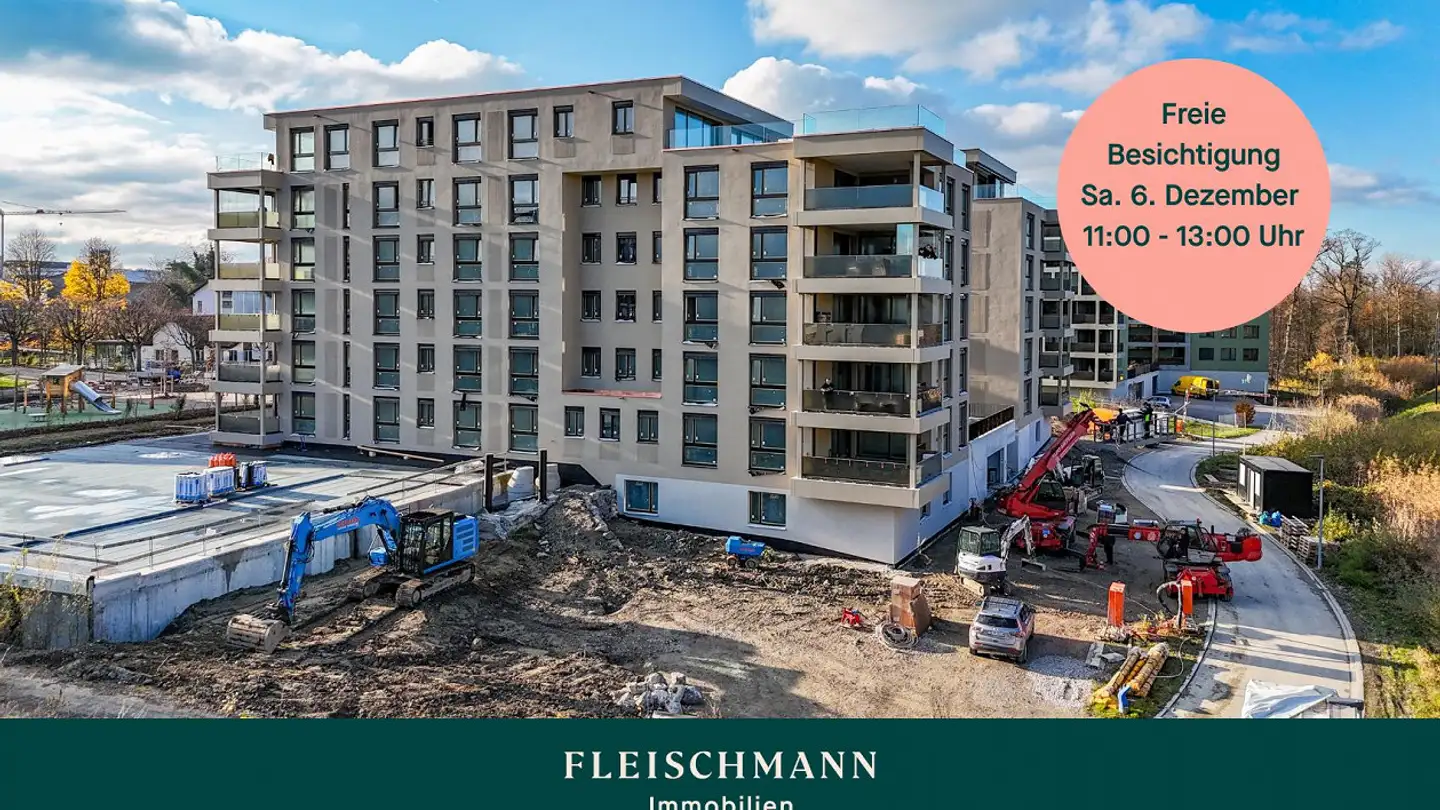 Apartment for sale - 9320 Arbon