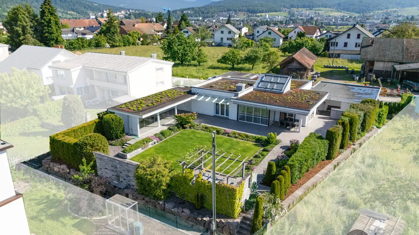 Einfamilienhaus kaufen - 4852 Rothrist