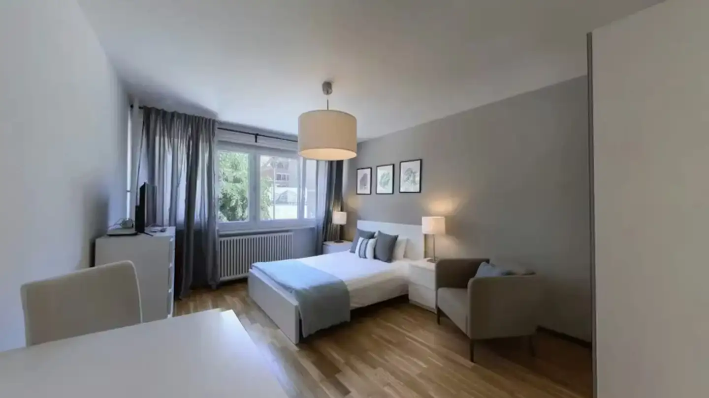 Apartment for rent - Boulevard De La Cluse, 1205 Genève - Photo 3