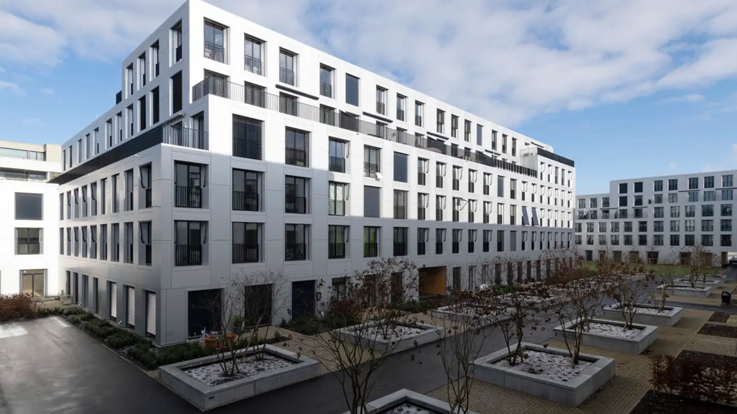 Attique à louer - Sulzerallee 73, 8404 Winterthur