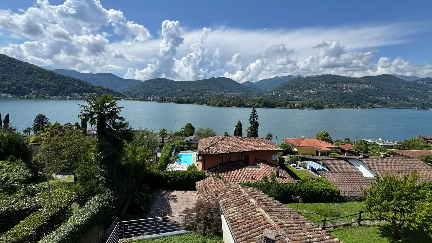 Single house for sale - Via Strecia 9, 6919 Carabietta