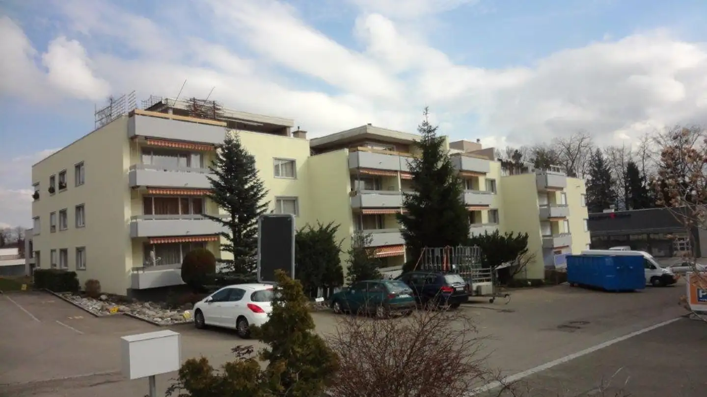 Apartment for rent - St. Gallerstrasse 72, 9500 Wil SG
