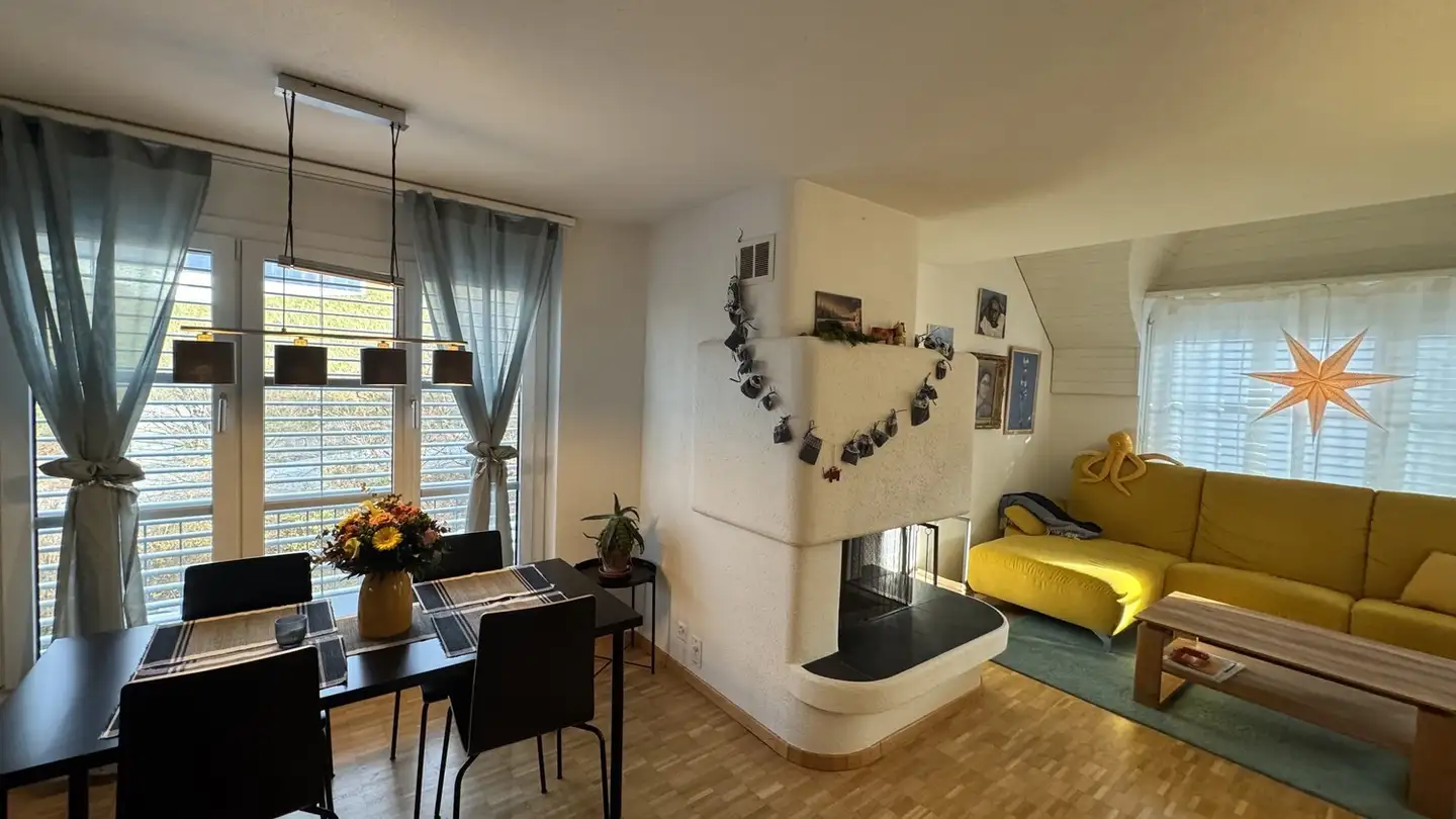 Wohnung mieten - 8630 Rüti ZH