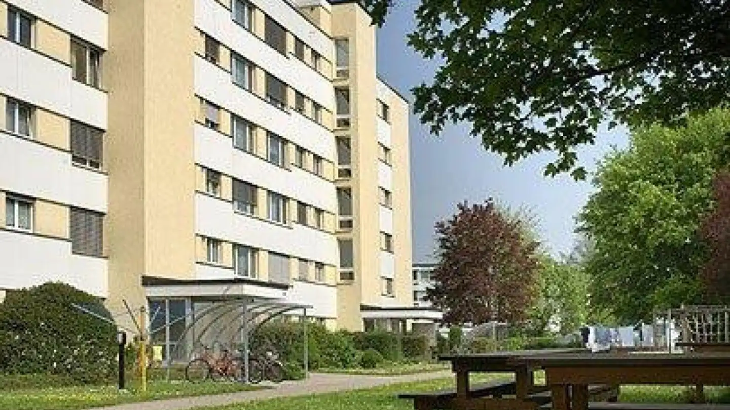 Appartement à louer - Isenringstrasse 12, 9200 Gossau SG