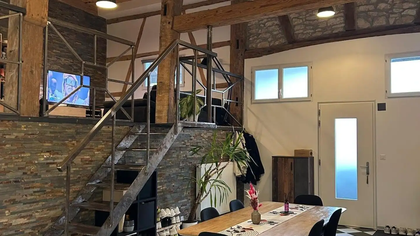 Loft à louer - Route De Montignez 1, 2925 Buix
