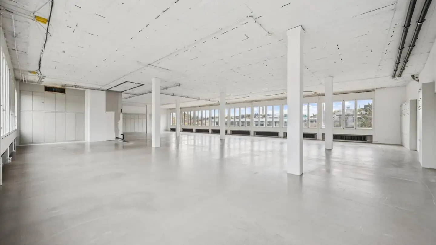 Spazio ufficio in affitto - Haslerstrasse, 3008 Bern - Foto 2