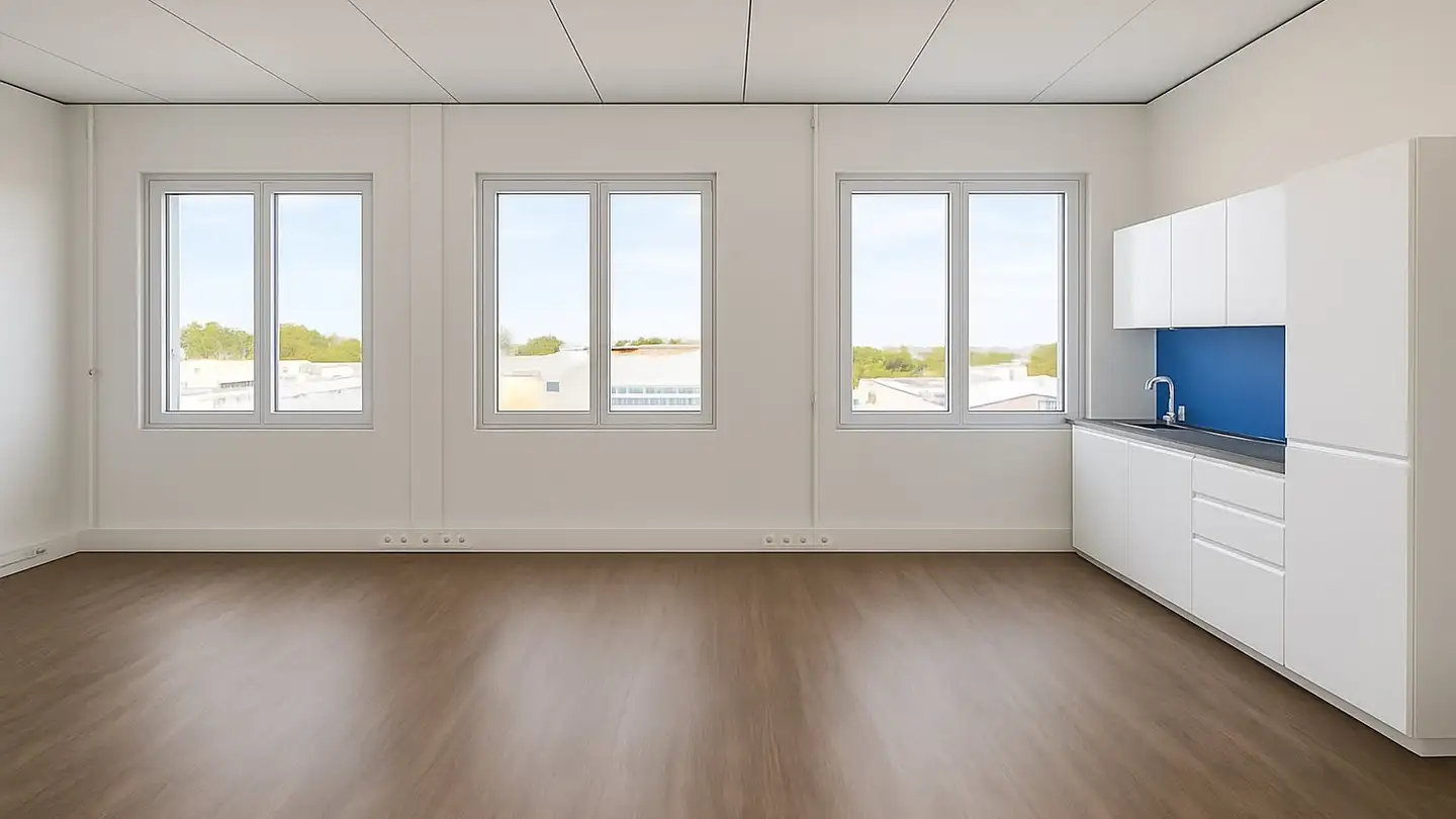 Office space for rent - Rietlistrasse 5, 9403 Goldach