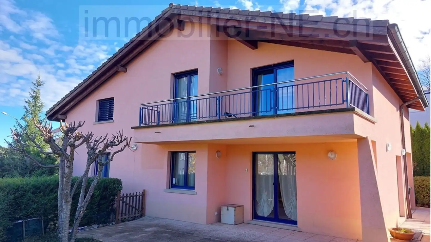 Villa kaufen - 2333 La Ferrière