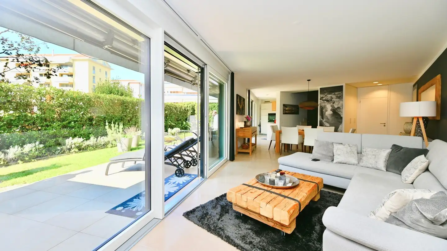 Duplex in vendita - Via Prà Di Vizi, 6612 Ascona