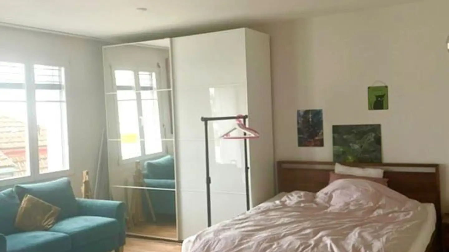 Appartement à louer - Flurhofstrasse 109, 9000 St. Gallen - Photo 2