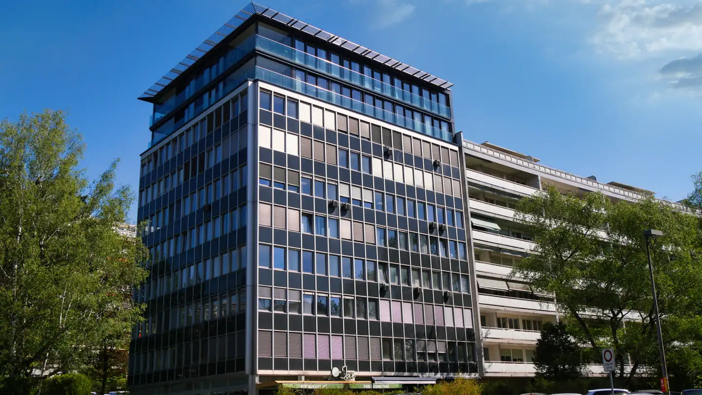 Bureau à louer - Avenue Krieg 7, 1208 Genève